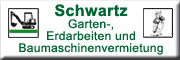 Schwartz Erd- und Gartenbau GmbH<Alexander Schwartz> Dissau